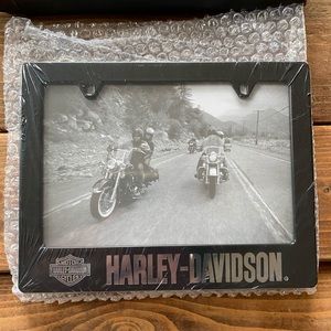 Harley-Davidson Photo Frame